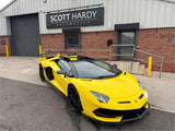 [DIRECT IMPORT] Lamborghini Aventador 6.5 V12 LP 770-4 SVJ Roadster ISR 4WD (Special Edition) Convertible - Yellow Convertible (2021) - Recond Car