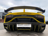 [DIRECT IMPORT] Lamborghini Aventador 6.5 V12 LP 770-4 SVJ Roadster ISR 4WD (Special Edition) Convertible - Yellow Convertible (2021) - Recond Car
