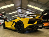 [DIRECT IMPORT] Lamborghini Aventador 6.5 V12 LP 770-4 SVJ Roadster ISR 4WD (Special Edition) Convertible - Yellow Convertible (2021) - Recond Car