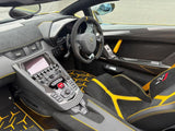 [DIRECT IMPORT] Lamborghini Aventador 6.5 V12 LP 770-4 SVJ Roadster ISR 4WD (Special Edition) Convertible - Yellow Convertible (2021) - Recond Car