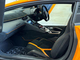 [DIRECT IMPORT] 2021 Lamborghini Aventador 6.5 V12 LP 770-4 SVJ Roadster ISR 4WD - Orange Coupe (2021) - Recond Car