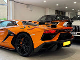 [DIRECT IMPORT] 2021 Lamborghini Aventador 6.5 V12 LP 770-4 SVJ Roadster ISR 4WD - Orange Coupe (2021) - Recond Car