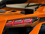 [DIRECT IMPORT] 2021 Lamborghini Aventador 6.5 V12 LP 770-4 SVJ Roadster ISR 4WD - Orange Coupe (2021) - Recond Car