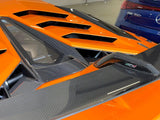 [DIRECT IMPORT] 2021 Lamborghini Aventador 6.5 V12 LP 770-4 SVJ Roadster ISR 4WD - Orange Coupe (2021) - Recond Car