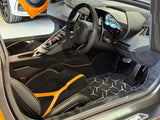 [DIRECT IMPORT] 2021 Lamborghini Aventador 6.5 V12 LP 770-4 SVJ Roadster ISR 4WD - Orange Coupe (2021) - Recond Car
