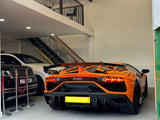 [DIRECT IMPORT] 2021 Lamborghini Aventador 6.5 V12 LP 770-4 SVJ Roadster ISR 4WD - Orange Coupe (2021) - Recond Car