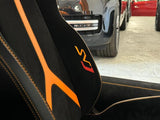 [DIRECT IMPORT] 2021 Lamborghini Aventador 6.5 V12 LP 770-4 SVJ Roadster ISR 4WD - Orange Coupe (2021) - Recond Car