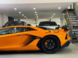 [DIRECT IMPORT] 2021 Lamborghini Aventador 6.5 V12 LP 770-4 SVJ Roadster ISR 4WD - Orange Coupe (2021) - Recond Car
