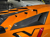 [DIRECT IMPORT] 2021 Lamborghini Aventador 6.5 V12 LP 770-4 SVJ Roadster ISR 4WD - Orange Coupe (2021) - Recond Car