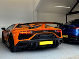 [DIRECT IMPORT] 2021 Lamborghini Aventador 6.5 V12 LP 770-4 SVJ Roadster ISR 4WD - Orange Coupe (2021) - Recond Car