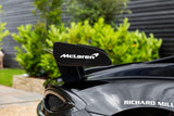 2021 McLaren 620R Black Coupe Sports Car with Butterly Doors and 2-Seats 3.8 Twin-Turbo V8 (Black Interior) - Malaysia McLaren Car Price for Sale Promotion [DIRECT IMPORT]