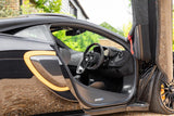 2021 McLaren 620R Black Coupe Sports Car with Butterly Doors and 2-Seats 3.8 Twin-Turbo V8 (Black Interior) - Malaysia McLaren Car Price for Sale Promotion [DIRECT IMPORT]