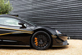 2021 McLaren 620R Black Coupe Sports Car with Butterly Doors and 2-Seats 3.8 Twin-Turbo V8 (Black Interior) - Malaysia McLaren Car Price for Sale Promotion [DIRECT IMPORT]