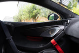 2021 McLaren 620R Black Coupe Sports Car with Butterly Doors and 2-Seats 3.8 Twin-Turbo V8 (Black Interior) - Malaysia McLaren Car Price for Sale Promotion [DIRECT IMPORT]