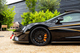 2021 McLaren 620R Black Coupe Sports Car with Butterly Doors and 2-Seats 3.8 Twin-Turbo V8 (Black Interior) - Malaysia McLaren Car Price for Sale Promotion [DIRECT IMPORT]