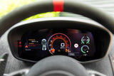 2021 McLaren 620R Black Coupe Sports Car with Butterly Doors and 2-Seats 3.8 Twin-Turbo V8 (Black Interior) - Malaysia McLaren Car Price for Sale Promotion [DIRECT IMPORT]