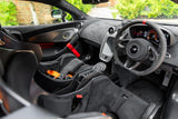 2021 McLaren 620R Black Coupe Sports Car with Butterly Doors and 2-Seats 3.8 Twin-Turbo V8 (Black Interior) - Malaysia McLaren Car Price for Sale Promotion [DIRECT IMPORT]