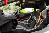 2021 McLaren 620R Black Coupe Sports Car with Butterly Doors and 2-Seats 3.8 Twin-Turbo V8 (Black Interior) - Malaysia McLaren Car Price for Sale Promotion [DIRECT IMPORT]