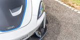 2021 McLaren 620R White Coupe Sports Car with Butterly Doors and 2-Seats 3.8 Twin-Turbo V8 (Black Interior) - Malaysia McLaren Car Price for Sale Promotion [DIRECT IMPORT]