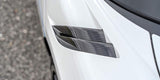 2021 McLaren 620R White Coupe Sports Car with Butterly Doors and 2-Seats 3.8 Twin-Turbo V8 (Black Interior) - Malaysia McLaren Car Price for Sale Promotion [DIRECT IMPORT]