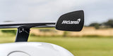 2021 McLaren 620R White Coupe Sports Car with Butterly Doors and 2-Seats 3.8 Twin-Turbo V8 (Black Interior) - Malaysia McLaren Car Price for Sale Promotion [DIRECT IMPORT]