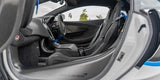 2021 McLaren 620R White Coupe Sports Car with Butterly Doors and 2-Seats 3.8 Twin-Turbo V8 (Black Interior) - Malaysia McLaren Car Price for Sale Promotion [DIRECT IMPORT]