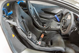 2021 McLaren 620R White Coupe Sports Car with Butterly Doors and 2-Seats 3.8 Twin-Turbo V8 (Black Interior) - Malaysia McLaren Car Price for Sale Promotion [DIRECT IMPORT]