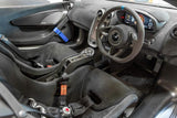 2021 McLaren 620R White Coupe Sports Car with Butterly Doors and 2-Seats 3.8 Twin-Turbo V8 (Black Interior) - Malaysia McLaren Car Price for Sale Promotion [DIRECT IMPORT]