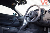 2021 McLaren 720S Black Coupe Sports Car with Butterly Doors and 2-Seats 4.0T Twin-Turbo V8 SSG (Black Interior) - Malaysia McLaren Car Price for Sale Promotion [DIRECT IMPORT]