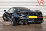 2021 McLaren 720S Black Coupe Sports Car with Butterly Doors and 2-Seats 4.0T Twin-Turbo V8 SSG (Black Interior) - Malaysia McLaren Car Price for Sale Promotion [DIRECT IMPORT]
