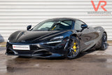 2021 McLaren 720S Black Coupe Sports Car with Butterly Doors and 2-Seats 4.0T Twin-Turbo V8 SSG (Black Interior) - Malaysia McLaren Car Price for Sale Promotion [DIRECT IMPORT]