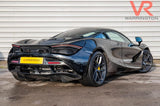 2021 McLaren 720S Black Coupe Sports Car with Butterly Doors and 2-Seats 4.0T Twin-Turbo V8 SSG (Black Interior) - Malaysia McLaren Car Price for Sale Promotion [DIRECT IMPORT]