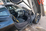2021 McLaren 720S Black Coupe Sports Car with Butterly Doors and 2-Seats 4.0T Twin-Turbo V8 SSG (Black Interior) - Malaysia McLaren Car Price for Sale Promotion [DIRECT IMPORT]