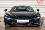 2021 McLaren 720S Black Coupe Sports Car with Butterly Doors and 2-Seats 4.0T Twin-Turbo V8 SSG (Black Interior) - Malaysia McLaren Car Price for Sale Promotion [DIRECT IMPORT]