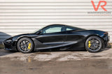 2021 McLaren 720S Black Coupe Sports Car with Butterly Doors and 2-Seats 4.0T Twin-Turbo V8 SSG (Black Interior) - Malaysia McLaren Car Price for Sale Promotion [DIRECT IMPORT]