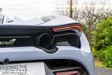 2021 McLaren 720S Performance MSO Edition - Grey Coupe Sports Car with Butterly Doors and 2-Seats 4.0T Twin-Turbo V8 SSG (Black Interior) - Malaysia McLaren Car Price for Sale Promotion [DIRECT IMPORT]