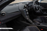 2021 McLaren 720S Performance MSO Edition - Grey Coupe Sports Car with Butterly Doors and 2-Seats 4.0T Twin-Turbo V8 SSG (Black Interior) - Malaysia McLaren Car Price for Sale Promotion [DIRECT IMPORT]
