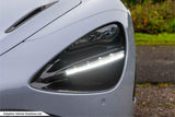 2021 McLaren 720S Performance MSO Edition - Grey Coupe Sports Car with Butterly Doors and 2-Seats 4.0T Twin-Turbo V8 SSG (Black Interior) - Malaysia McLaren Car Price for Sale Promotion [DIRECT IMPORT]