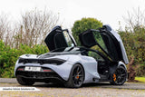 2021 McLaren 720S Performance MSO Edition - Grey Coupe Sports Car with Butterly Doors and 2-Seats 4.0T Twin-Turbo V8 SSG (Black Interior) - Malaysia McLaren Car Price for Sale Promotion [DIRECT IMPORT]