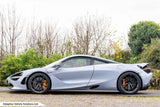 2021 McLaren 720S Performance MSO Edition - Grey Coupe Sports Car with Butterly Doors and 2-Seats 4.0T Twin-Turbo V8 SSG (Black Interior) - Malaysia McLaren Car Price for Sale Promotion [DIRECT IMPORT]