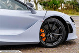 2021 McLaren 720S Performance MSO Edition - Grey Coupe Sports Car with Butterly Doors and 2-Seats 4.0T Twin-Turbo V8 SSG (Black Interior) - Malaysia McLaren Car Price for Sale Promotion [DIRECT IMPORT]