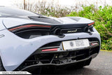 2021 McLaren 720S Performance MSO Edition - Grey Coupe Sports Car with Butterly Doors and 2-Seats 4.0T Twin-Turbo V8 SSG (Black Interior) - Malaysia McLaren Car Price for Sale Promotion [DIRECT IMPORT]