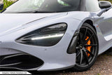 2021 McLaren 720S Performance MSO Edition - Grey Coupe Sports Car with Butterly Doors and 2-Seats 4.0T Twin-Turbo V8 SSG (Black Interior) - Malaysia McLaren Car Price for Sale Promotion [DIRECT IMPORT]