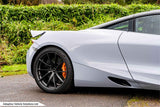 2021 McLaren 720S Performance MSO Edition - Grey Coupe Sports Car with Butterly Doors and 2-Seats 4.0T Twin-Turbo V8 SSG (Black Interior) - Malaysia McLaren Car Price for Sale Promotion [DIRECT IMPORT]