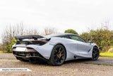 2021 McLaren 720S Performance MSO Edition - Grey Coupe Sports Car with Butterly Doors and 2-Seats 4.0T Twin-Turbo V8 SSG (Black Interior) - Malaysia McLaren Car Price for Sale Promotion [DIRECT IMPORT]