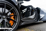 2021 McLaren 720S Performance MSO Edition - Grey Coupe Sports Car with Butterly Doors and 2-Seats 4.0T Twin-Turbo V8 SSG (Black Interior) - Malaysia McLaren Car Price for Sale Promotion [DIRECT IMPORT]
