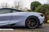 2021 McLaren 720S Performance MSO Edition - Grey Coupe Sports Car with Butterly Doors and 2-Seats 4.0T Twin-Turbo V8 SSG (Black Interior) - Malaysia McLaren Car Price for Sale Promotion [DIRECT IMPORT]