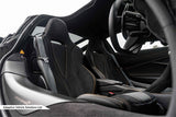 2021 McLaren 720S Performance MSO Edition - Grey Coupe Sports Car with Butterly Doors and 2-Seats 4.0T Twin-Turbo V8 SSG (Black Interior) - Malaysia McLaren Car Price for Sale Promotion [DIRECT IMPORT]