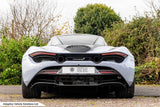 2021 McLaren 720S Performance MSO Edition - Grey Coupe Sports Car with Butterly Doors and 2-Seats 4.0T Twin-Turbo V8 SSG (Black Interior) - Malaysia McLaren Car Price for Sale Promotion [DIRECT IMPORT]