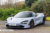 2021 McLaren 720S Performance MSO Edition - Grey Coupe Sports Car with Butterly Doors and 2-Seats 4.0T Twin-Turbo V8 SSG (Black Interior) - Malaysia McLaren Car Price for Sale Promotion [DIRECT IMPORT]